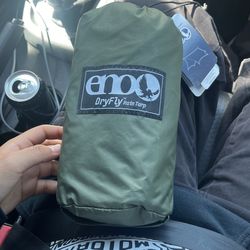 DryFly Rain Tarp