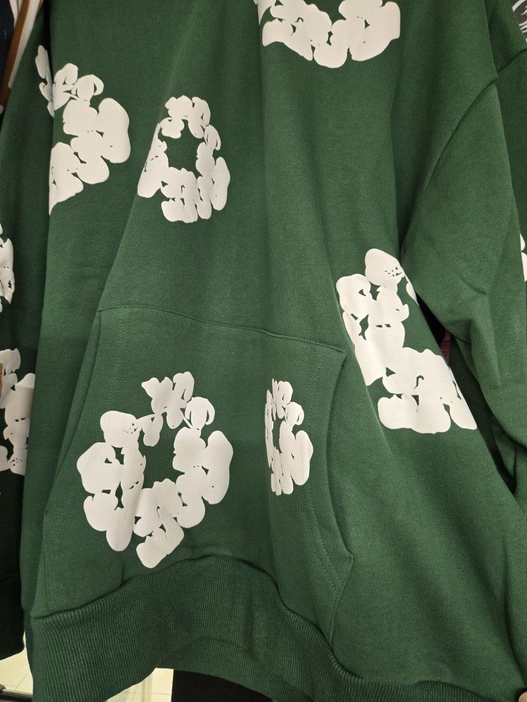 Denim Tears Track Suit Xl