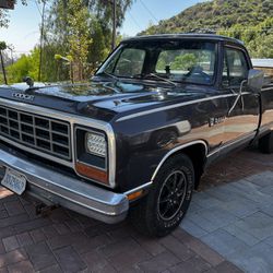 1983 Dodge Ram 150