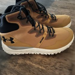 Hiking boots