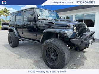 2014 Jeep Wrangler Unlimited