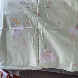 Ballerina Duvet And Pillow Case 