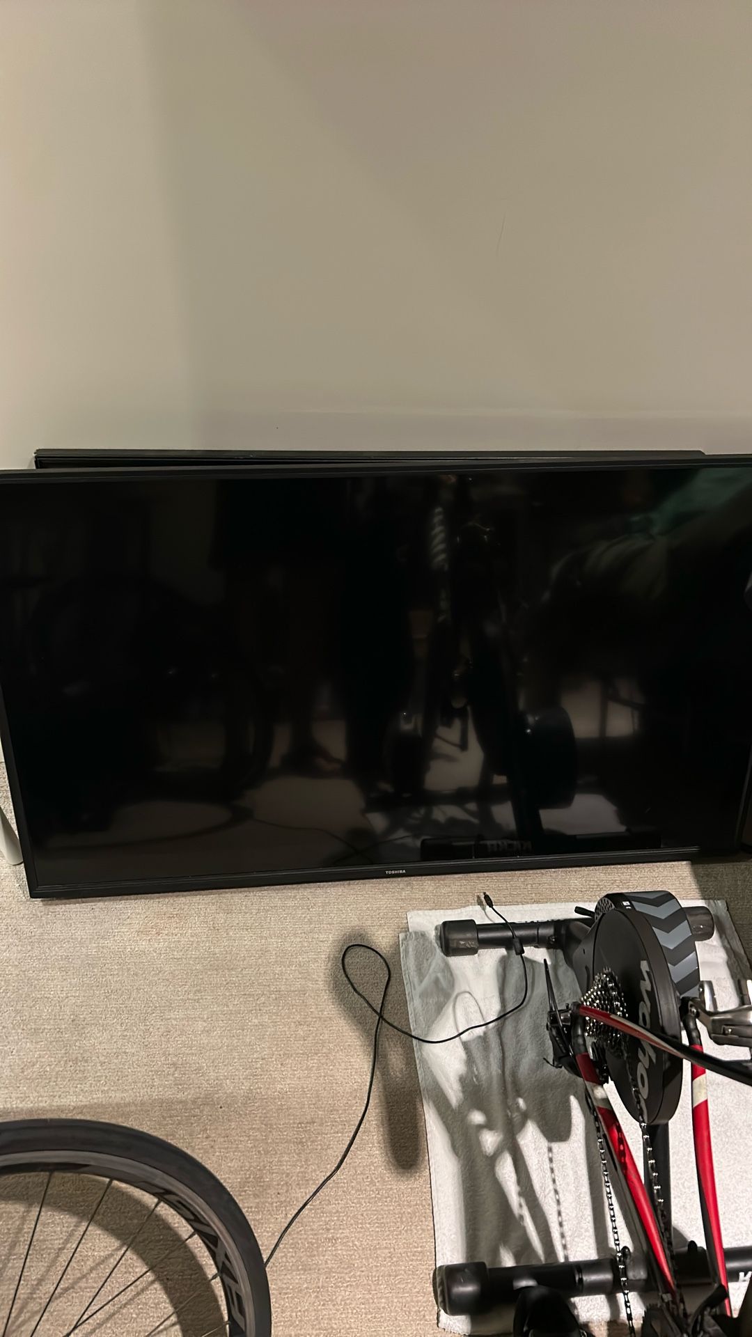 Toshiba Flat Screen TV