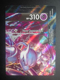 Mewtwo V Union