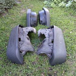 Yes, It's Available Fender Flares Fit Jeep Wrangler JK Unlimited  07-17