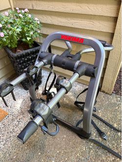 Yakima HalfBack 2 Trunk Mount Bike Rack (Carrier) for 2 Bikes
