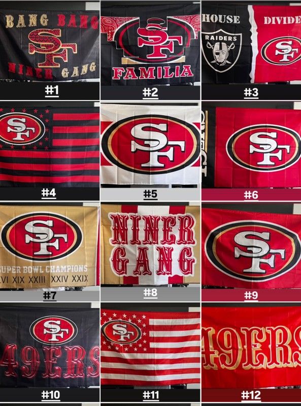 Flags