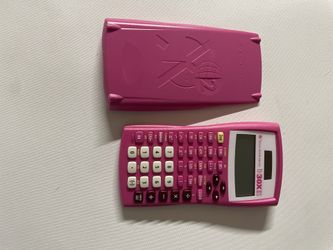 Calculator Texas Instrument TI30XIIS