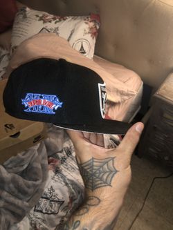 Hats Pink Brim Red Brim