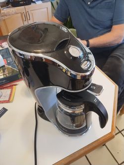 Mr Coffee Cafe Latte