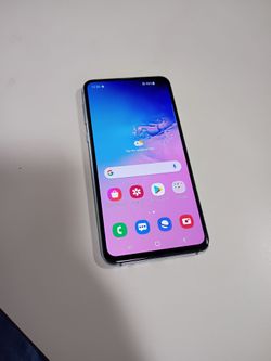 SAMSUNG GALAXY S10E 128GB FACTORY UNLOCKED FOR ANY COMPANY AND ANY COUNTRY FIRM PRICE $75