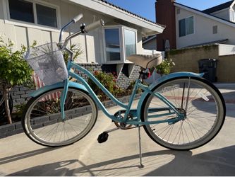 PHAT beach cruiser