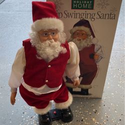 Vintage Christmas Decor