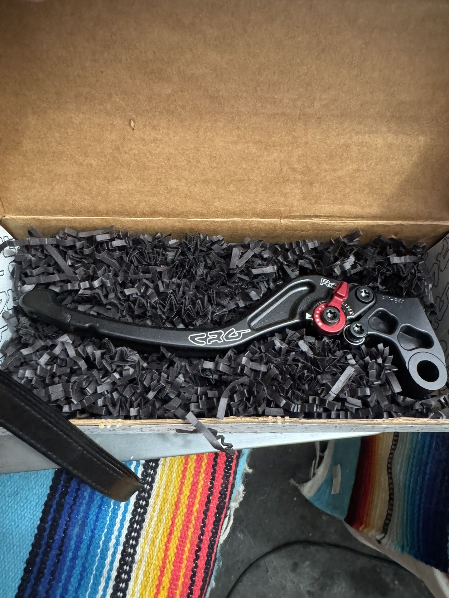 Sport Bike Lever Sc2