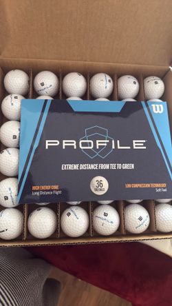 Golf Balls