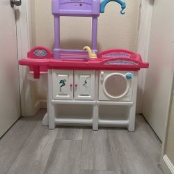 Baby Doll Changing  Station