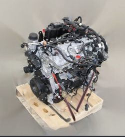 Land Rover Engine