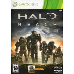Halo: Reach - Xbox 360