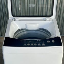 Black and Decker Small Top Load Washing Machine