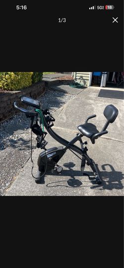 Exercise Bike