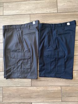 Cargo Work Shorts