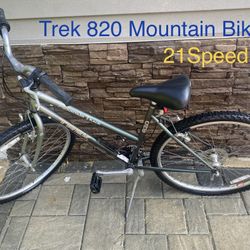 Trek Girls Mountain Bike