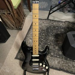 Fender Stratocaster De Luxe American 
