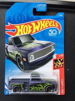 69 Chevy pickup