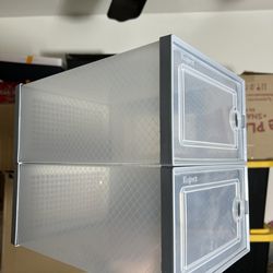 Shoe organizers $5each or $65 all