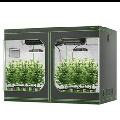 4’x8’ Grow Tent
