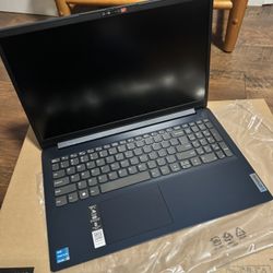 Lenovo laptop 