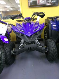 200cc ATV for adults