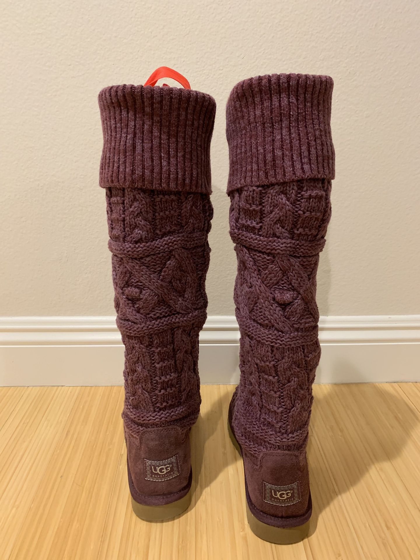 Mini Bailey Bow Ugg Boots Louis Vuitton Custom Canvas Boots for Sale in  North Highlands, CA - OfferUp