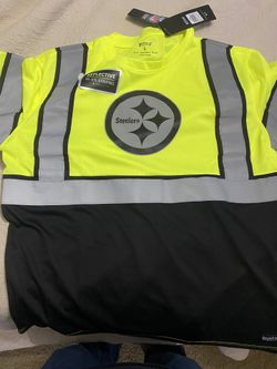 Steelers Reflective Shirt 