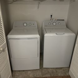 HotPoint Washer and Dryer set