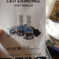 Led Headlights 
