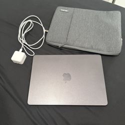 MacBook Air M3 Chip 16 GB 512 SSD