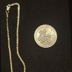 10k Bismark Bracelet