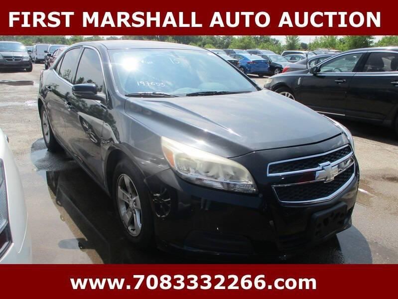2013 Chevrolet Malibu