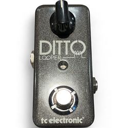 TC Electronic Ditto Looper Pedal