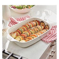 Molde Para  Horniar Y Guardaar  9x13 Princess House 