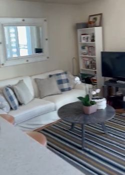 IKEA KIVIK SOFA BEIGE - Good condition
