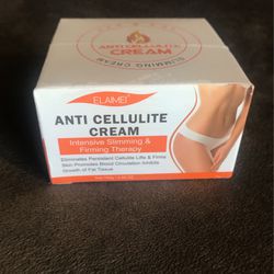Slimming Anti-Cellulite Cream 3.5oz. by Elaimei