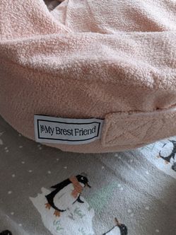 2 nursing pillows