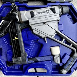 KOBALT Hardwood 3-in-1 Flooring Nailer w/ Case