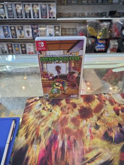 Cyanide And Happiness Freakpocalypse Episode 1 (Limited Run Games) (Nintendo