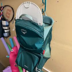 Osprey Poco LT Child Carrier