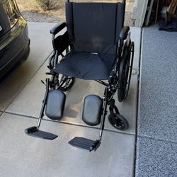 Like New Wheelchair 