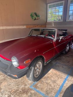 1979 Mg Midget