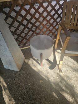 Vintage Rocking Chair